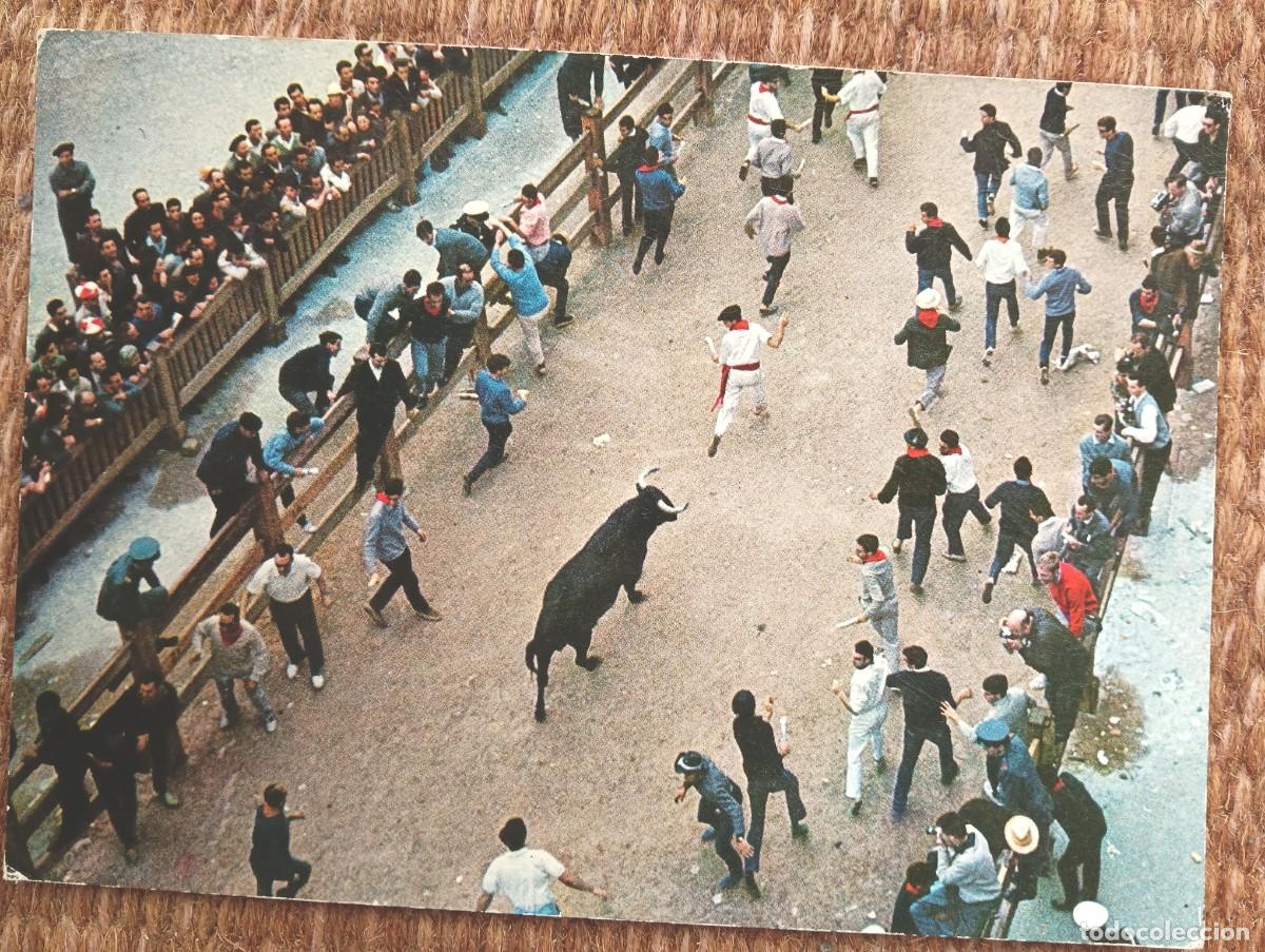 Postales: PAMPLONA - FIESTAS DE SAN FERMIN - ED: COMPLEX