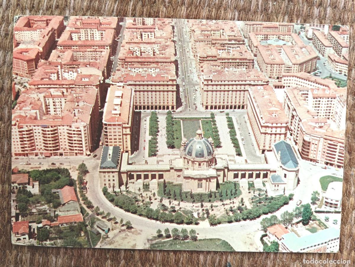 Postales: PAMPLONA - VISTA AEREA - ED. F. OYARZABAL