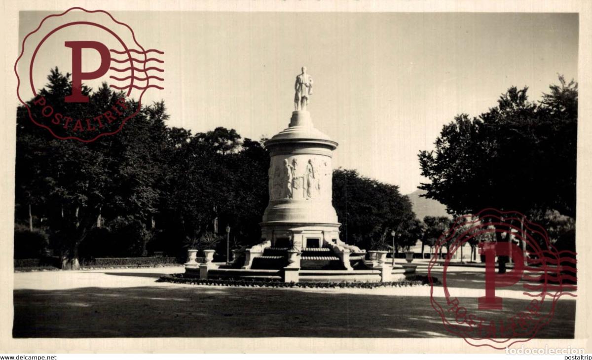 Cartes Postales: NAVARRA. PAMPLONA. MONUMENTO A JULIAN GAYARRE.