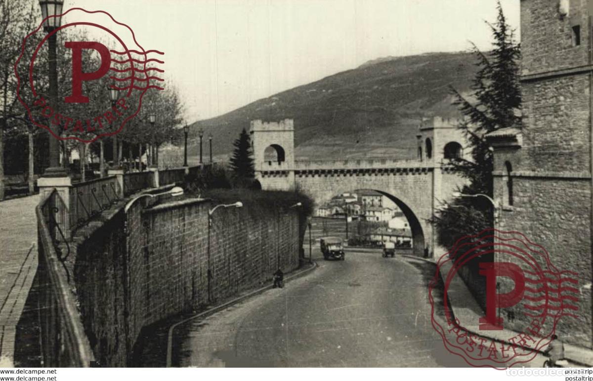 Postales: NAVARRA. PAMPLONA. PORTAL NUEVO