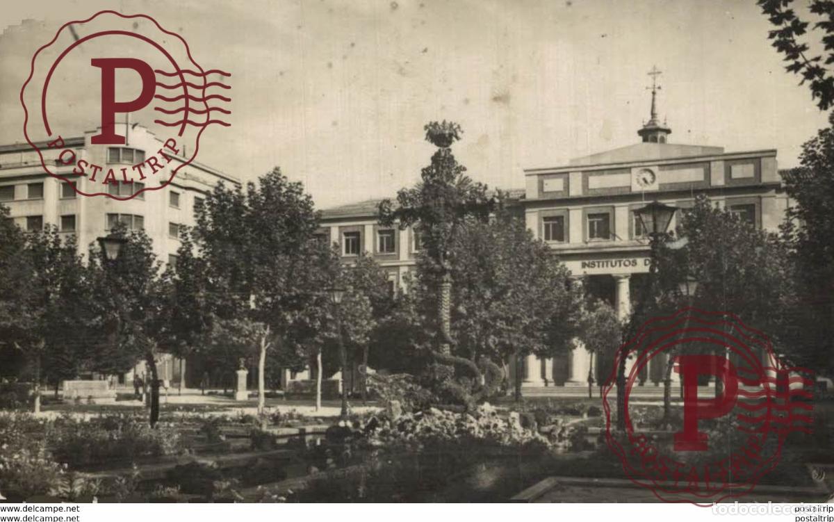 Postkarten: NAVARRA. PAMPLONA. PLAZA DE LA CRUZ