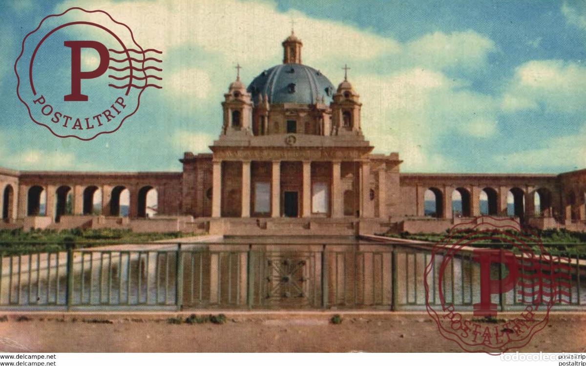 Postales: NAVARRA. PAMPLONA. MONUMENTO A LOS CAIDOS