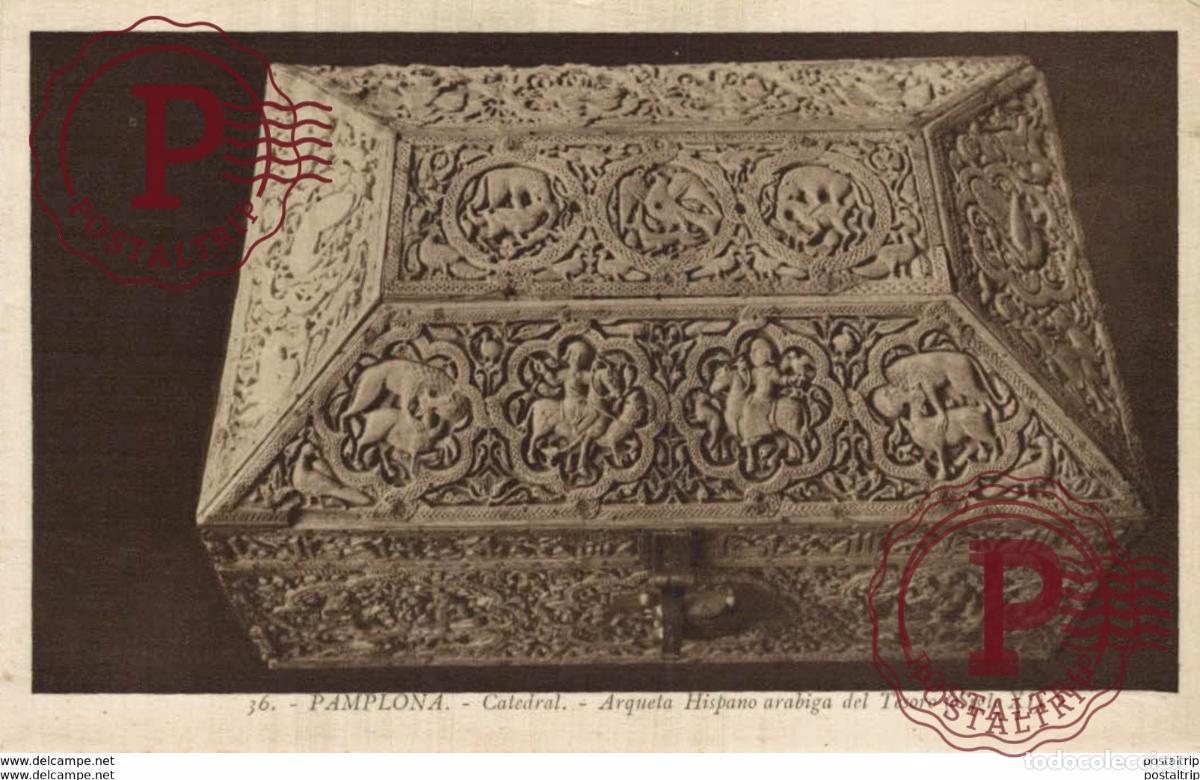 Postales: NAVARRA. PAMPLONA. CATEDRAL