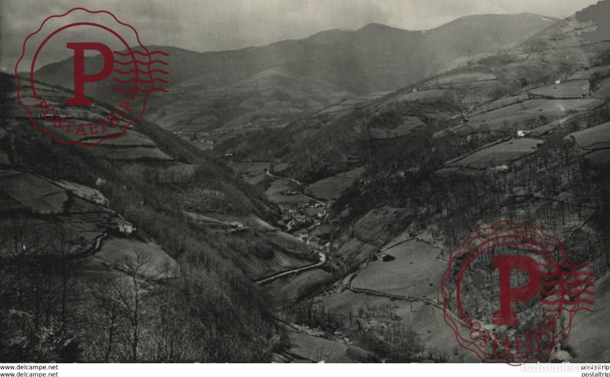 Postales: NAVARRA. VALLE ROLAN - Foto 1