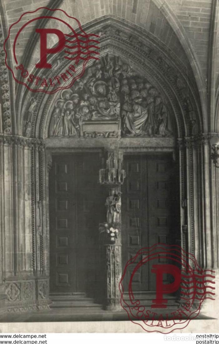 Cartes Postales: NAVARRA. PAMPLONA. CATEDRAL. CLAUSTRO