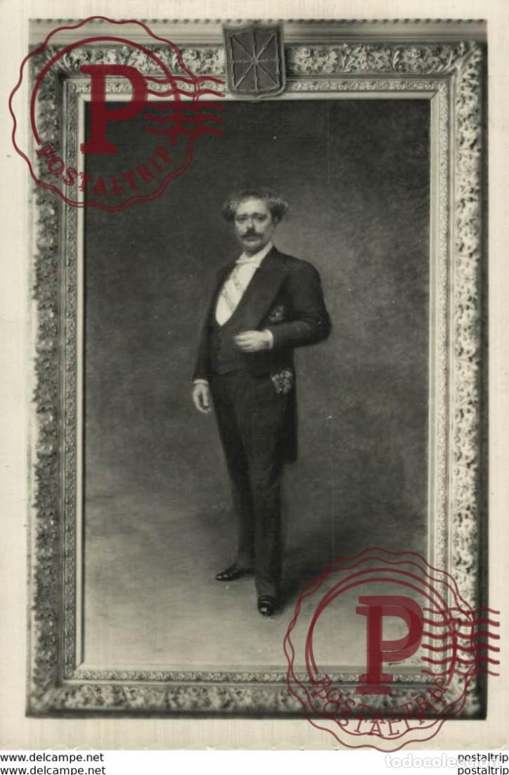 Postales: NAVARRA. PAMPLONA. DIPUTACION. PABLO SARASATE