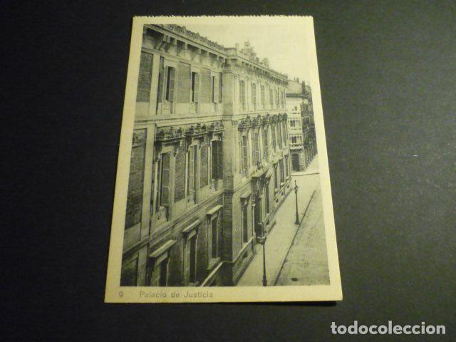Postkarten: PAMPLONA NAVARRA PALACIO DE JUSTICIA