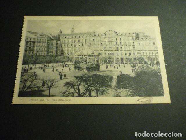 Postales: PAMPLONA NAVARRA PLAZA DE LA CONSTITUCION - Foto 1
