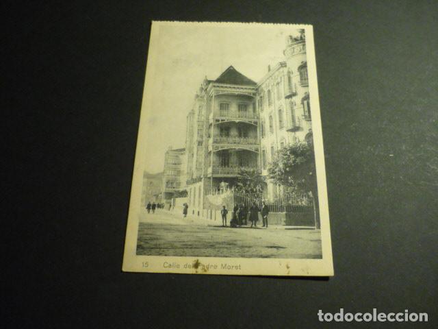 Postales: PAMPLONA NAVARRA CALLE DEL PADRE MORET