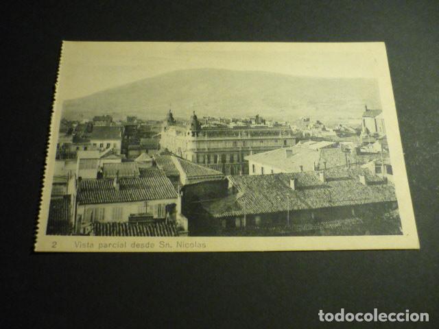 Postales: PAMPLONA NAVARRA VISTA PARCIAL DESDE SAN NICOLAS