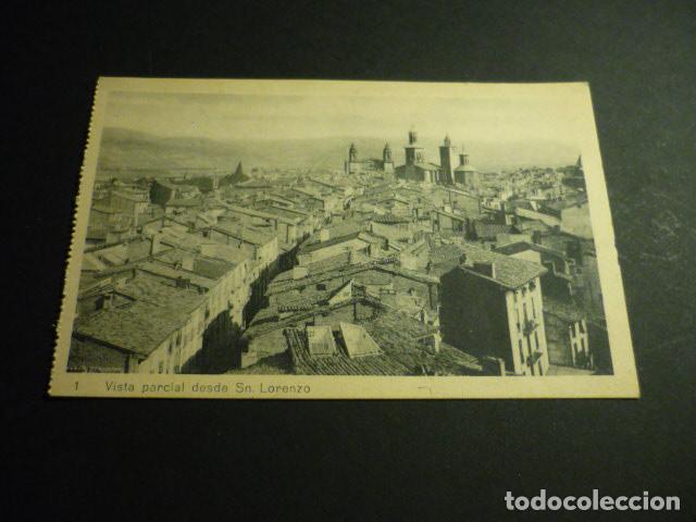 Postales: PAMPLONA NAVARRA VISTA PARCIAL DESDE SAN LORENZO