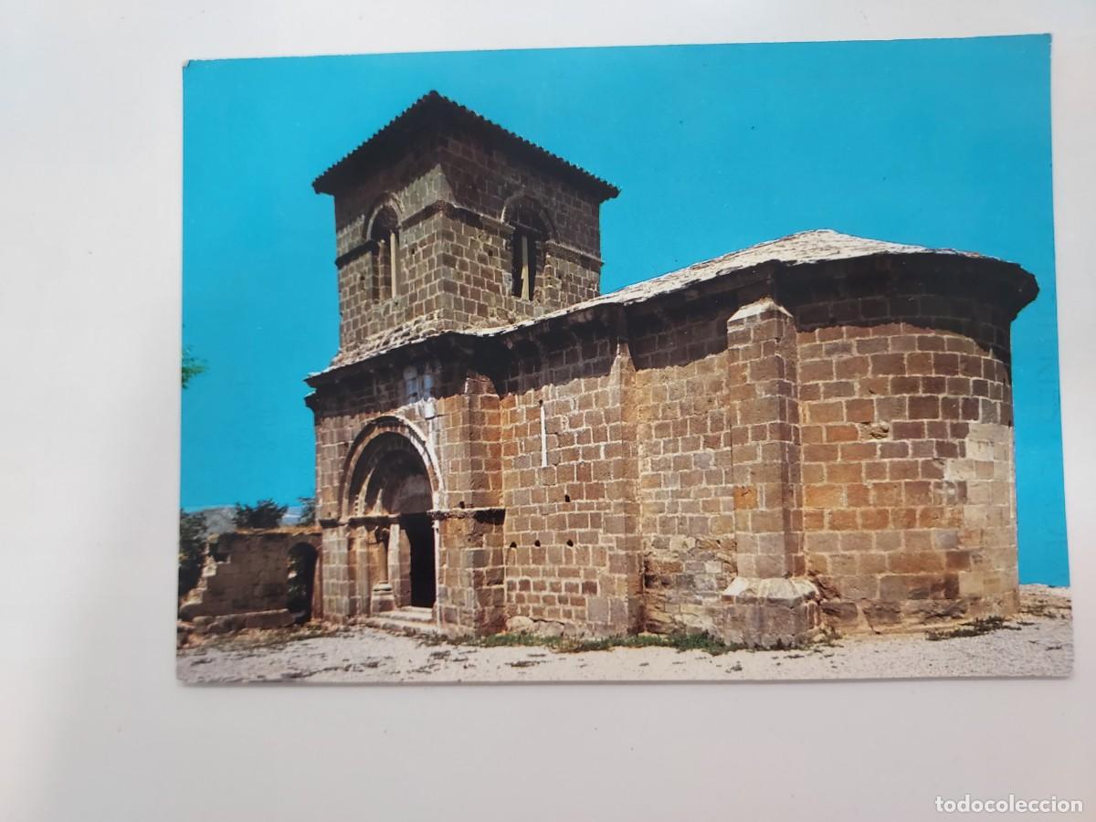 Postales: POSTAL SANG&Uuml;ESA ERMITA DE SAN ADRI&Aacute;N. 1979. SIN CIRCULAR. NAVARRA