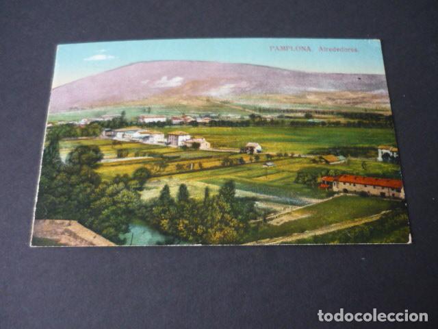 Postales: PAMPLONA ALREDEDORES - Foto 1