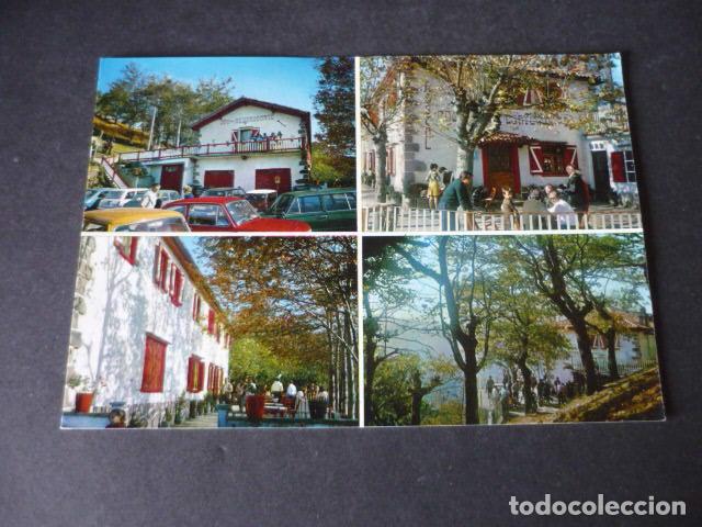 Postales: ECHALAR NAVARRA HOSTAL RESTAURANTE PALOMERAS - Foto 1