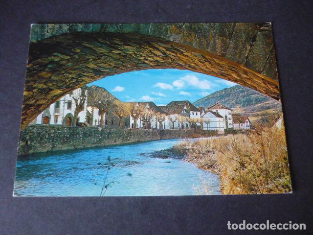 Postales: OCHAGAVIA NAVARRA POSTAL - Foto 1