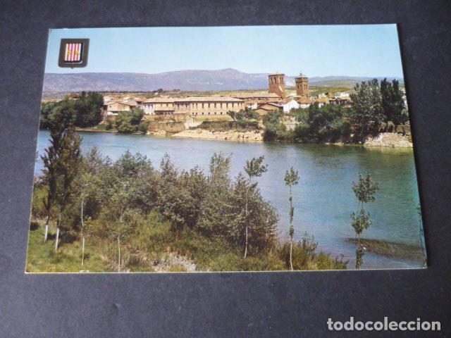 Postales: SANG&Uuml;ESA NAVARRA VISTA GENERAL - Foto 1
