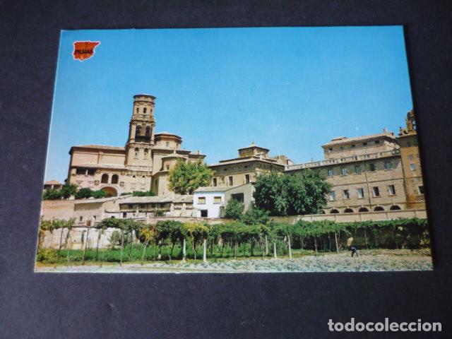 Postales: VILLAFRANCA NAVARRA PARROQUIA DE SANTA EUFEMIA