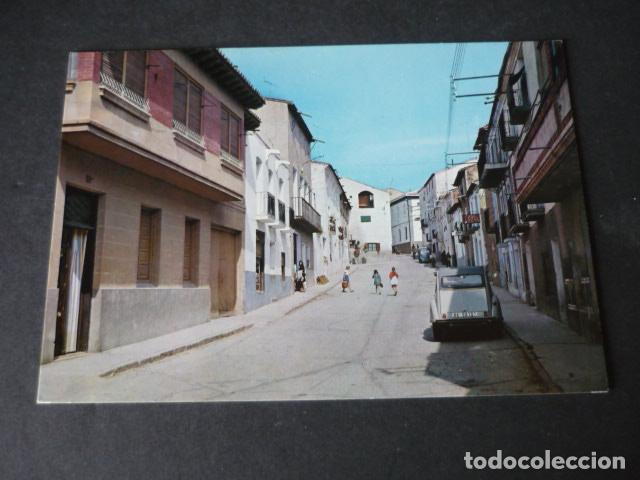 Postales: MILAGRO NAVARRA AVENIDA DEL GENERAL MOLA - Foto 1