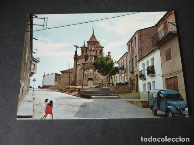Postales: MILAGRO NAVARRA ERMITA DEL PATROCINIO - Foto 1