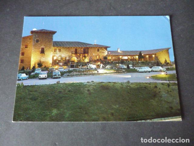 Postales: BERRIOPLANO NAVARRA HOSTAL DEL TORO - Foto 1