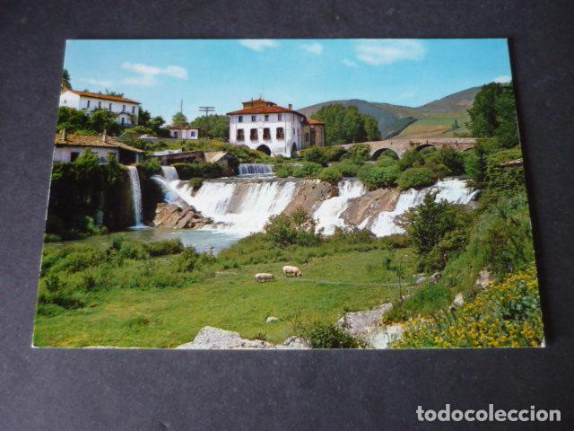 Postales: ARRE NAVARRA PRESA Y ERMITA DE LA TRINIDAD
