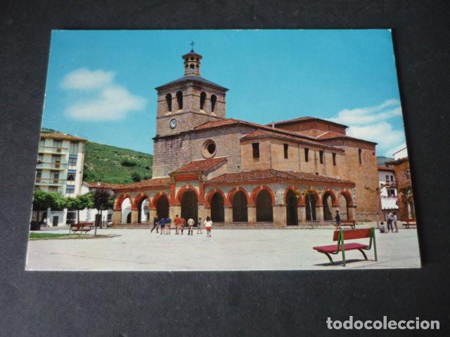 Postales: HUARTE NAVARRA IGLESIA DE SAN JUAN EVANGELISTA