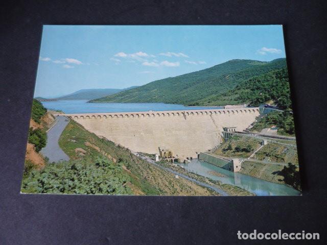 Postales: PANTANO DE YESA NAVARRA - Foto 1