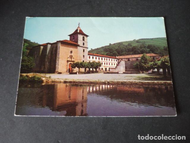 Postales: URDAX NAVARRA UNA VISTA - Foto 1