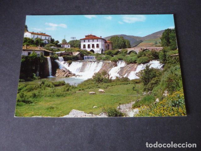 Postales: ARRE NAVARRA PRESA Y ERMITA DE LA TRINIDAD