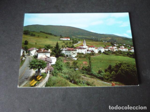 Postales: VALCARLOS NAVARRA VISTA GENERAL - Foto 1
