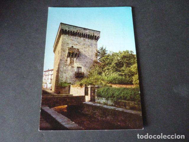 Postales: LESACA NAVARRA PALACIO DE ZABALETA - Foto 1