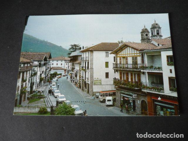 Postales: ELIZONDO NAVARRA CALLE DE SANTIAGO