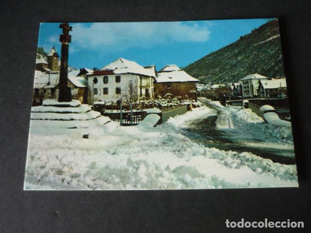Postales: OCHAGAVIA NAVARRA NEVADA - Foto 1