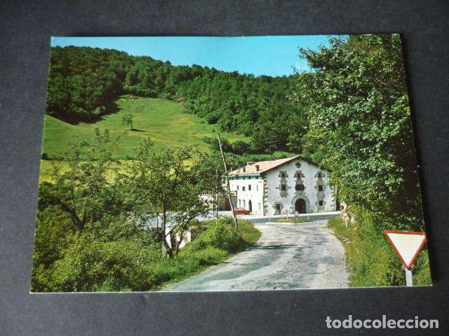 Postales: URRIZA NAVARRA HOTEL AMATXI - Foto 1