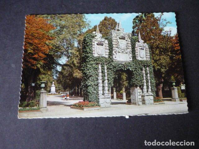 Postales: PAMPLONA NAVARRA JARDINES DE LA TACONERA