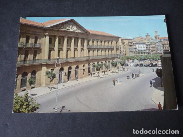Postales: PAMPLONA NAVARRA DIPUTACION - Foto 1