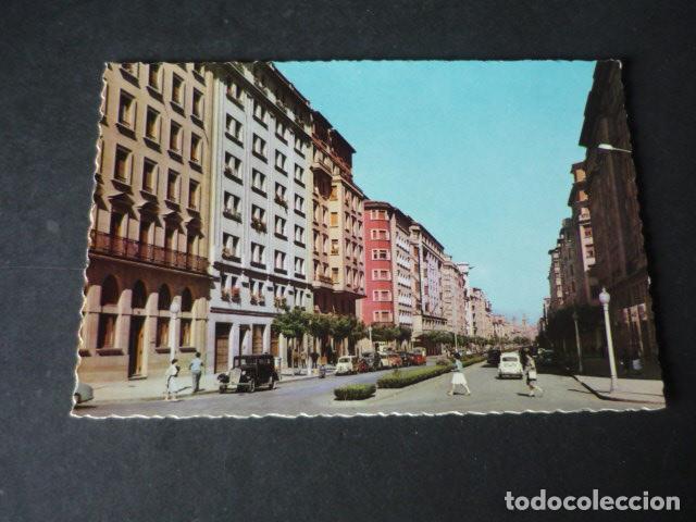 Postales: PAMPLONA NAVARRA AVENIDA DE CARLOS III