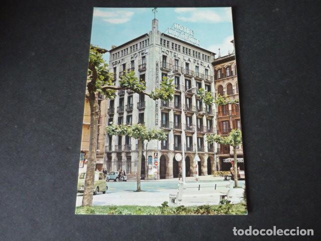 Postales: PAMPLONA NAVARRA HOTEL LA PERLA - Foto 1