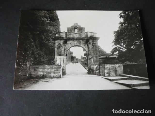 Postcards: PAMPLONA NAVARRA PORTAL DE FRANCIA