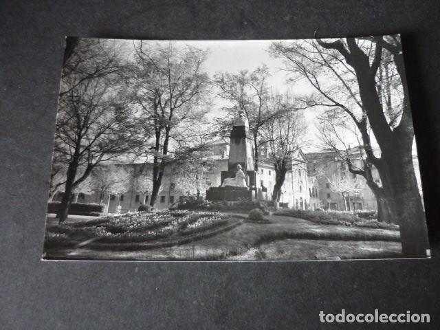 Postales: PAMPLONA NAVARRA MONUMENTO A NAVARRO VILLOSLADA