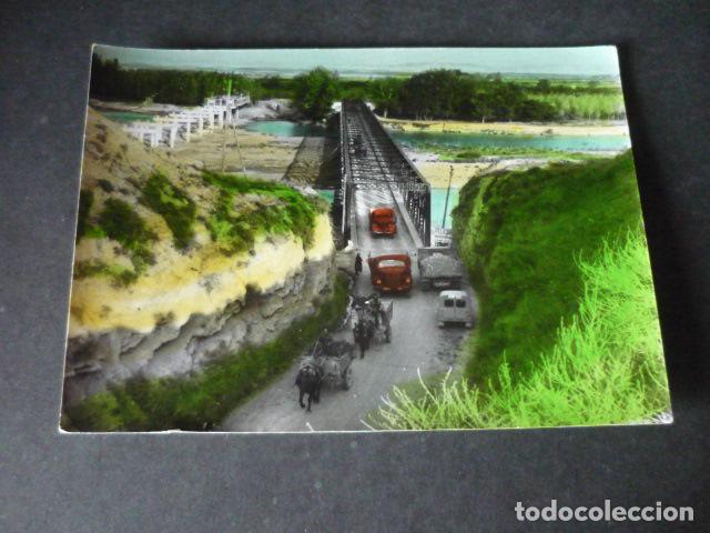 Postales: PAMPLONA NAVARRA PUENTE