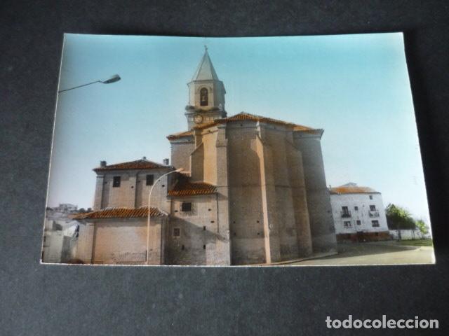 Postales: MILAGRO NAVARRA IGLESIA PARROQUIAL