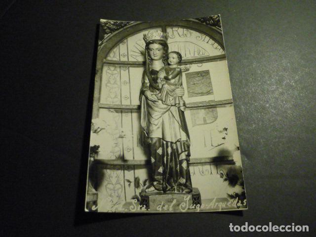 Postales: ARGUEDAS NAVARRA NUESTRA SE&Ntilde;ORA DEL YUGO - Foto 1