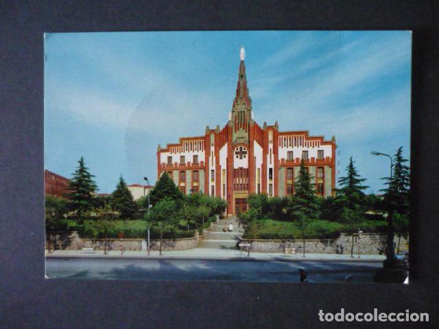Postales: PAMPLONA IGLESIA DE LA MILAGROSA