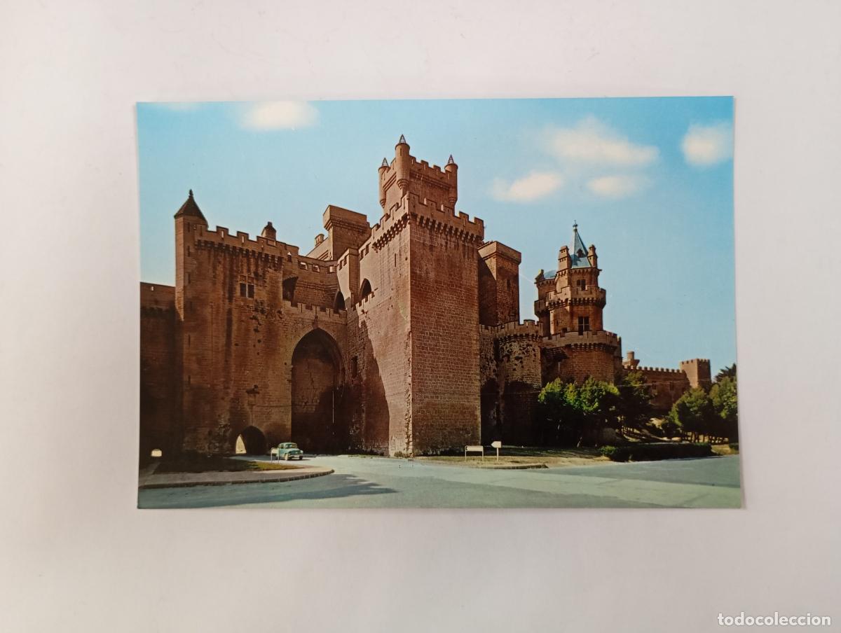 Postkarten: POSTAL DE OLITE NAVARRA. CASTILLO. TDKP29Q