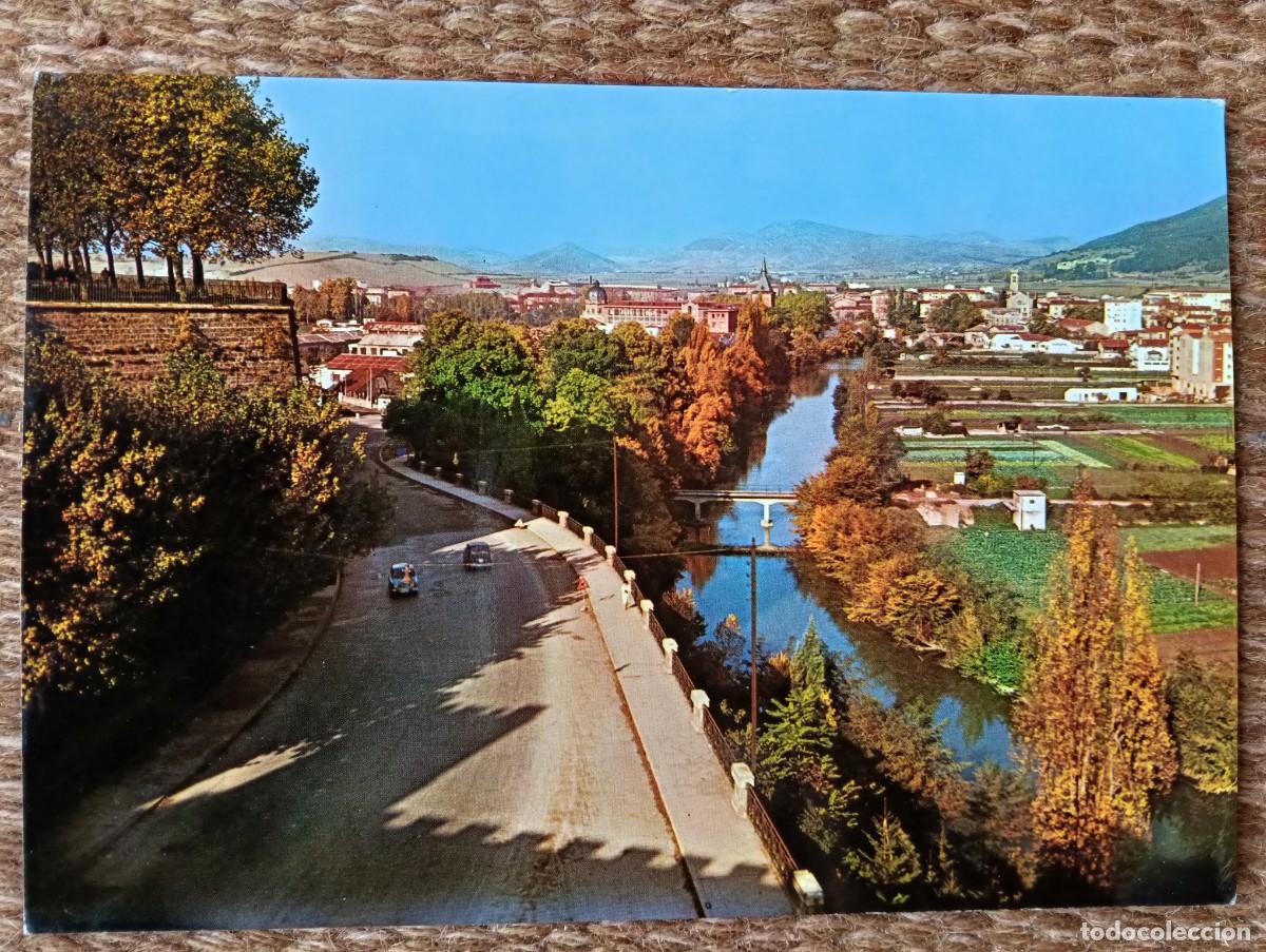 Postales: PAMPLONA - LA ROCHAPEA - POSTALES VAQUERO