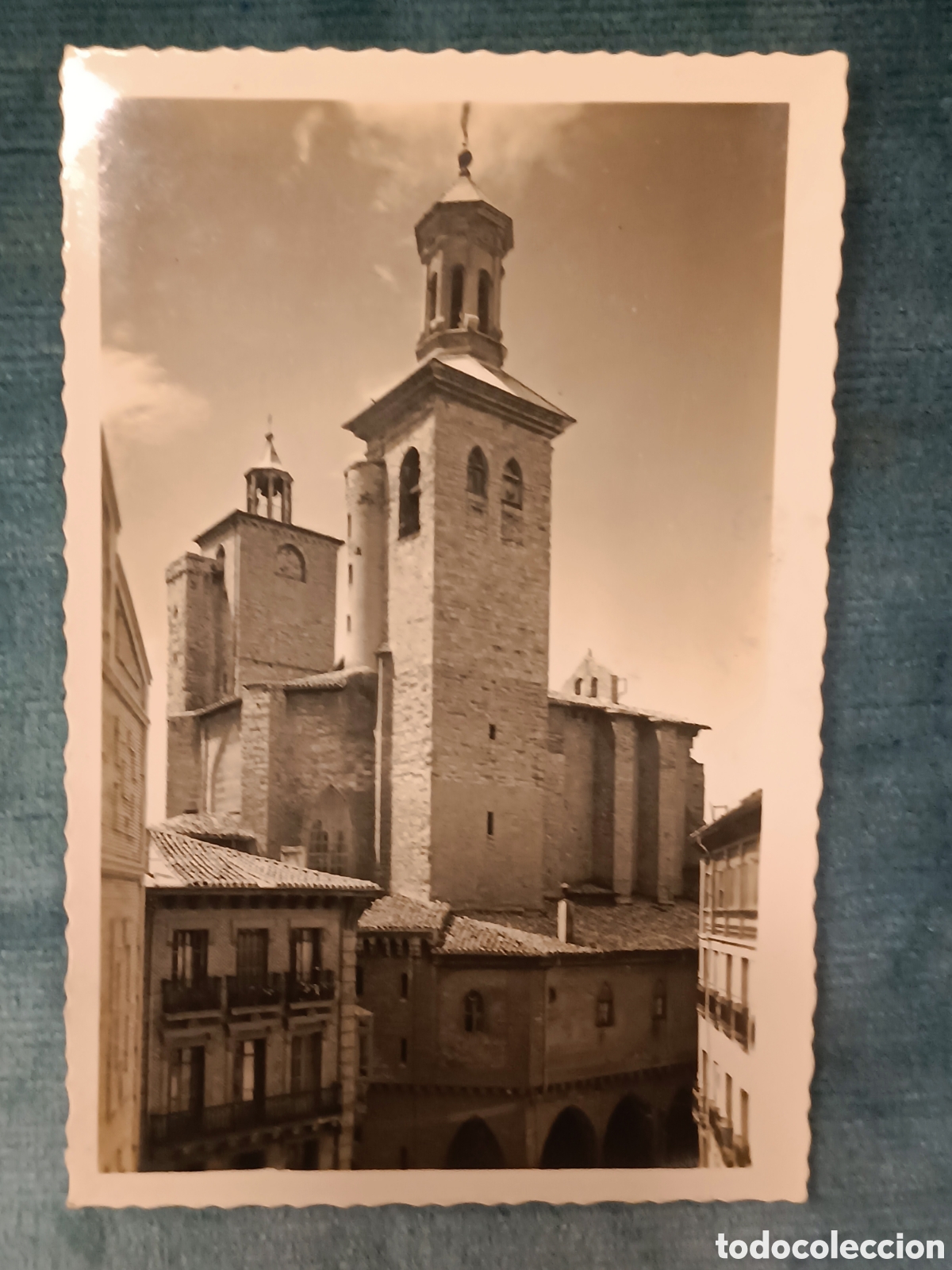 Postales: 99 PAMPLONA. Iglesia de San Cernin