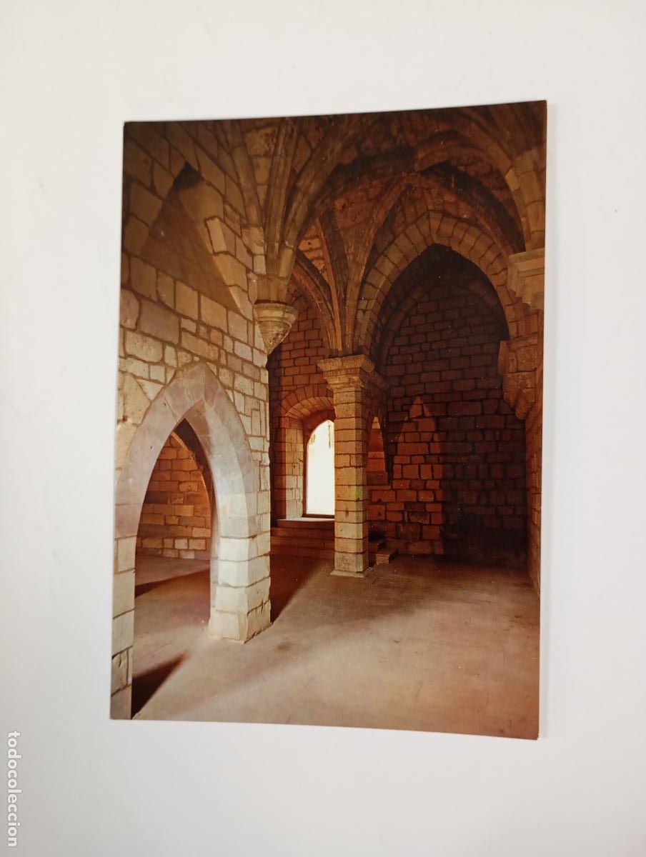 Postales: POSTAL MONASTERIO DE IRANZU. NAVARRA. TDKP29V - Foto 1