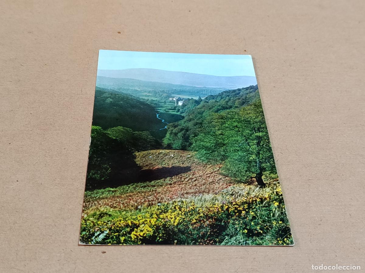 Postales: NAVARRA - POSTAL RONCESVALLES - Foto 1