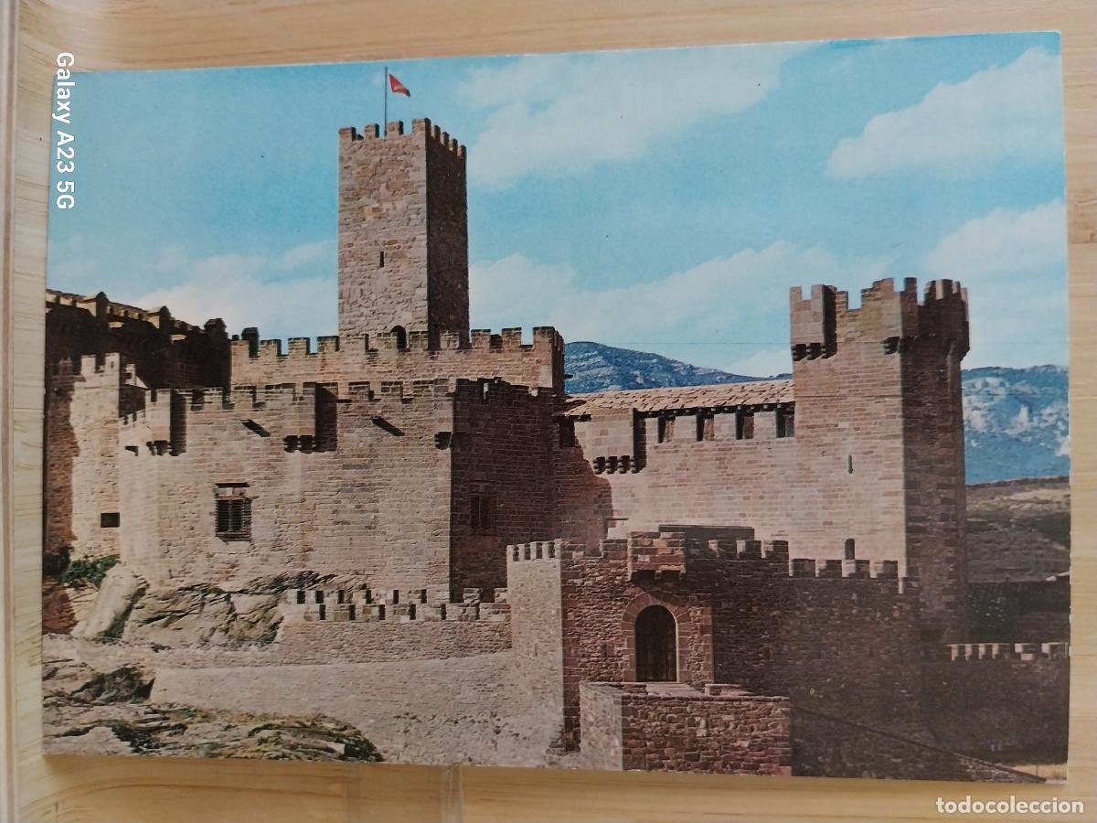 Postales: CASTILLO XAVIER ED FOTO GALLE SC ORIGINAL NAVARRA